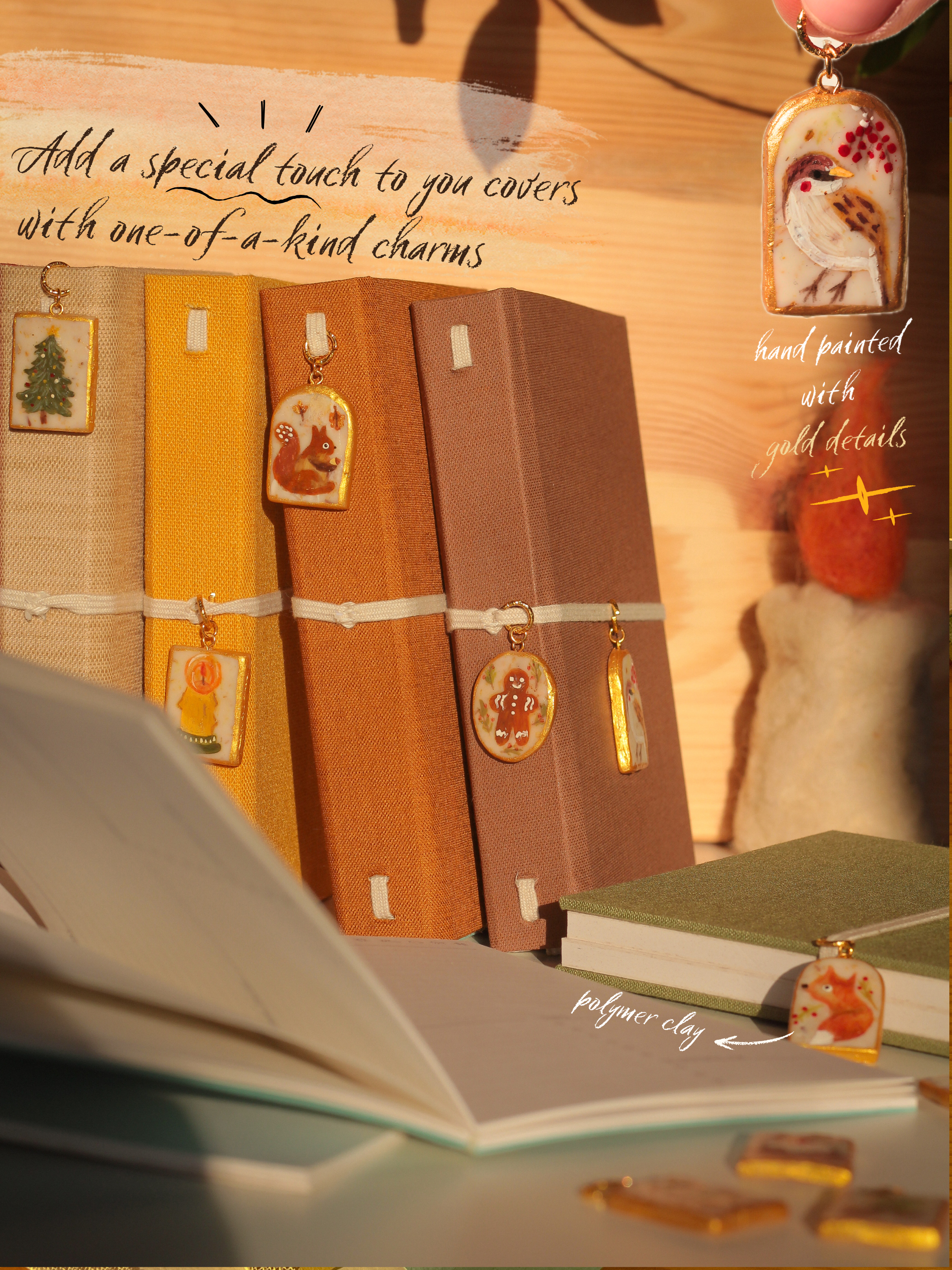 Winter Wonderland Refillable Journal Set