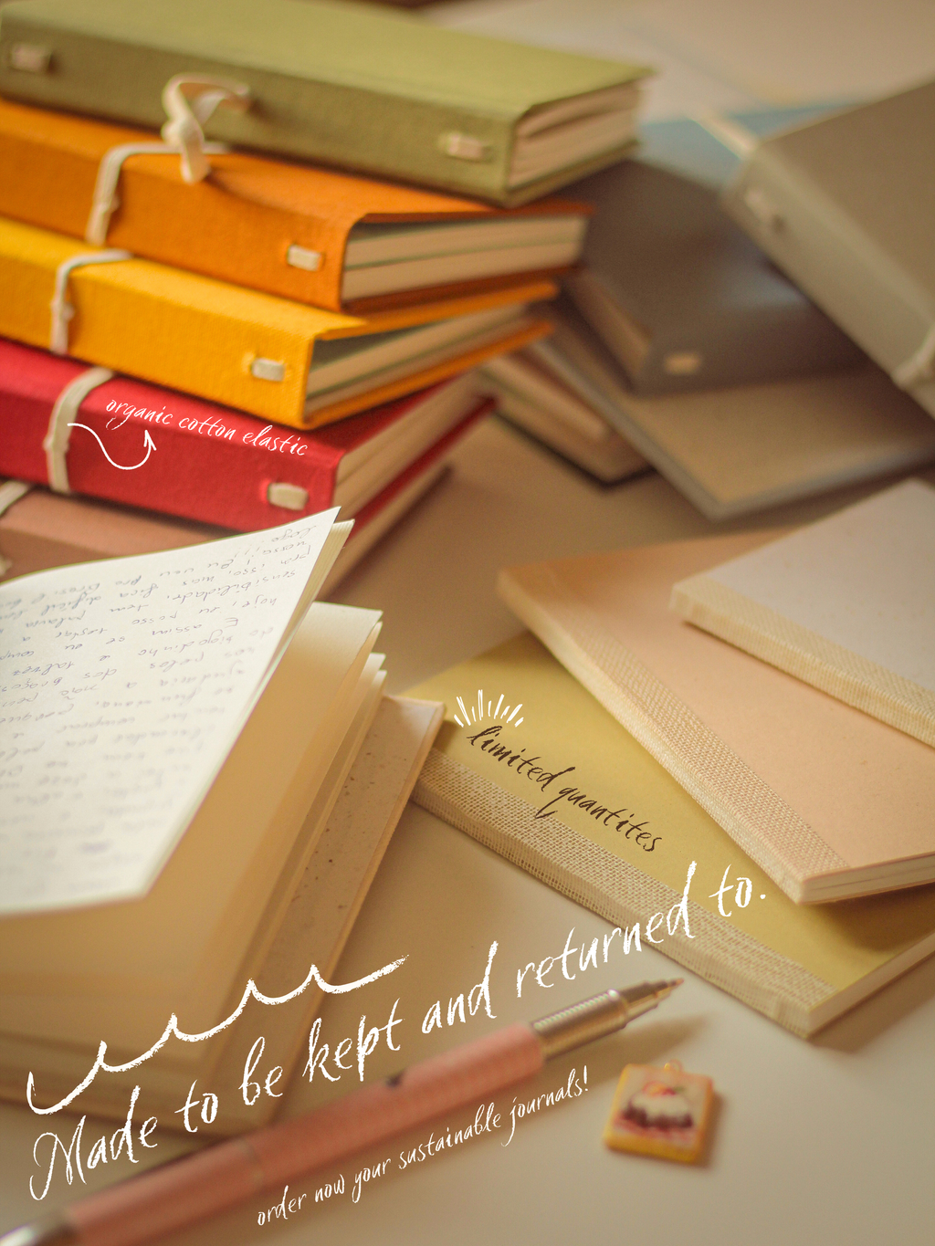 Winter Wonderland Refillable Journal Set