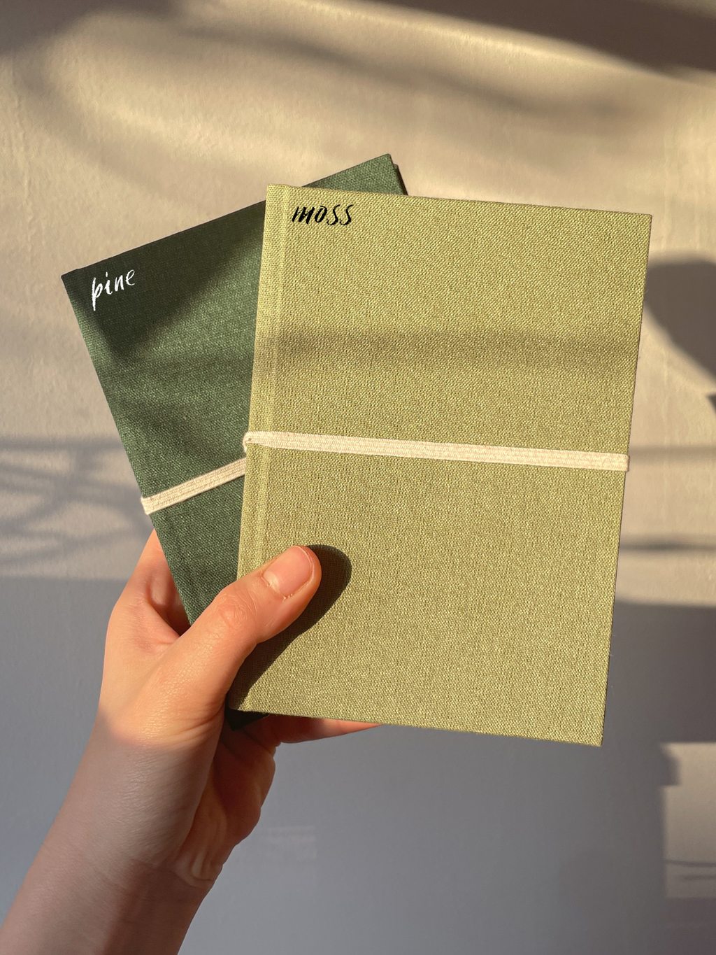 Winter Wonderland Refillable Journal Set