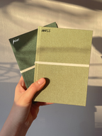 Winter Wonderland Refillable Journal Set