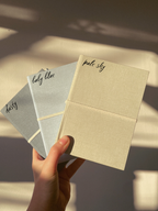 Winter Wonderland Refillable Journal Set