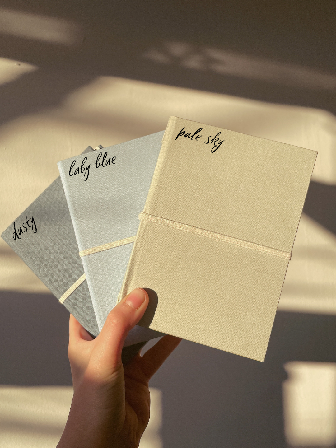 Winter Wonderland Refillable Journal Set