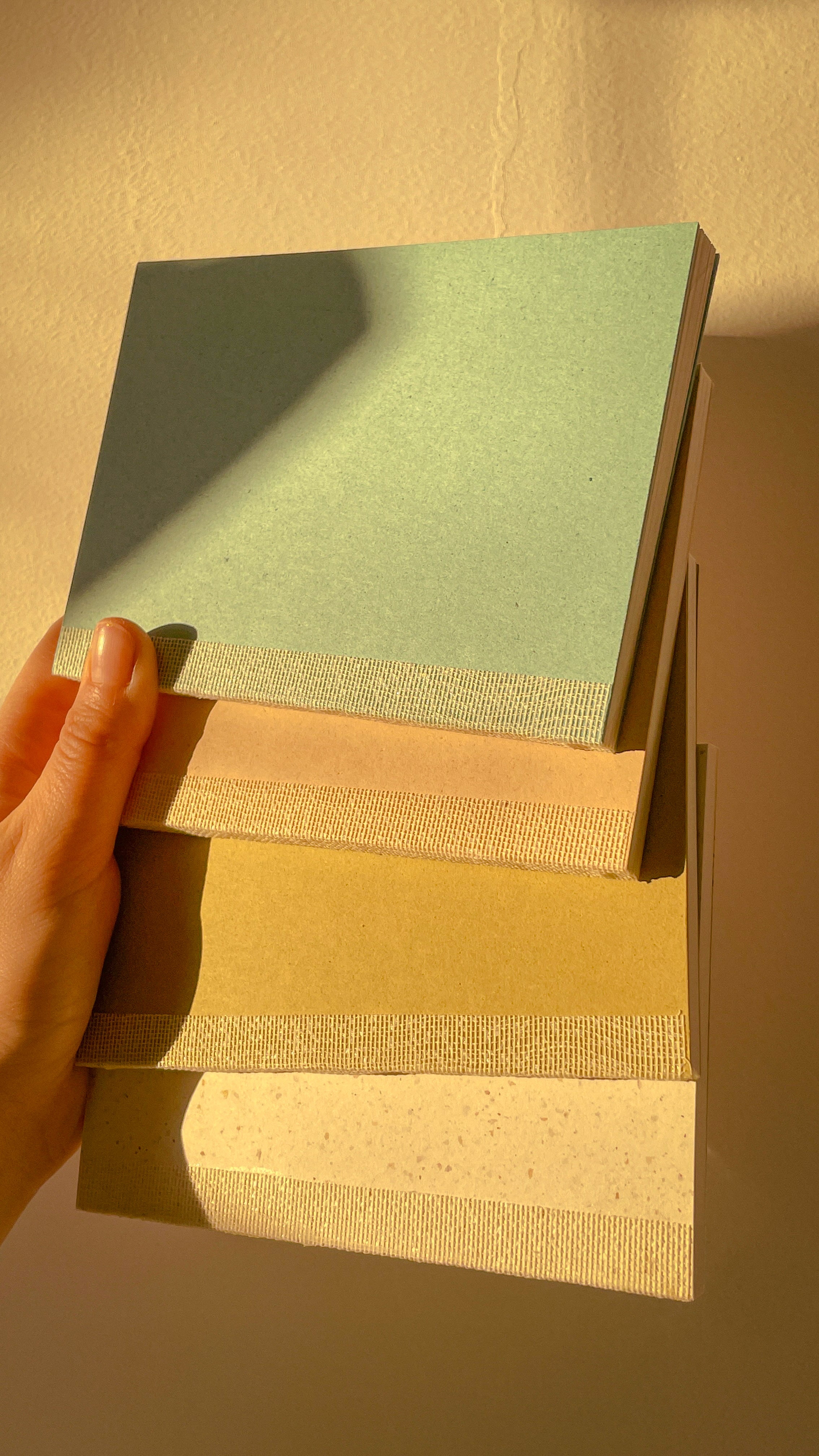 Winter Wonderland Refillable Journal Set