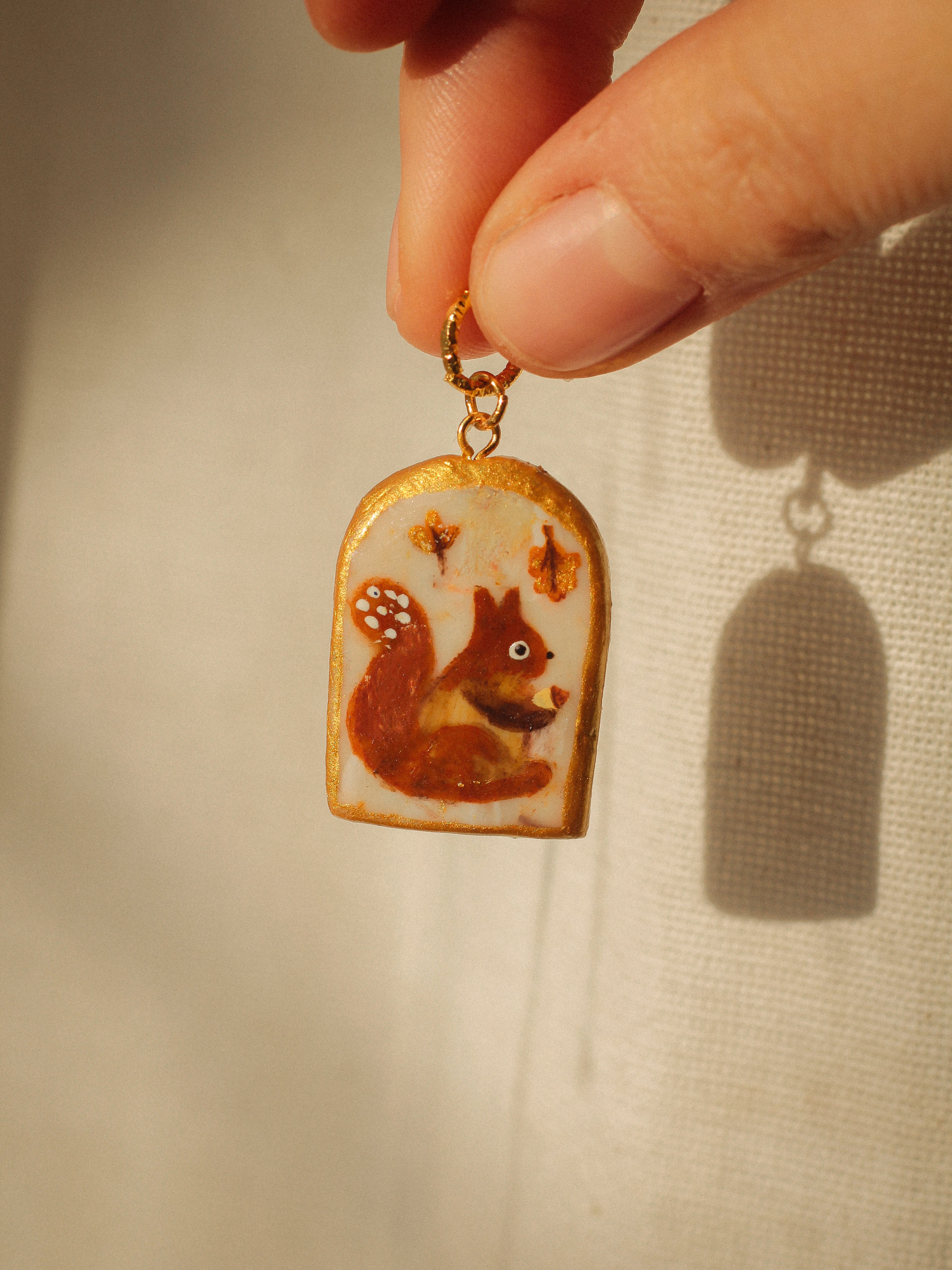 Winter Wonderland Charms