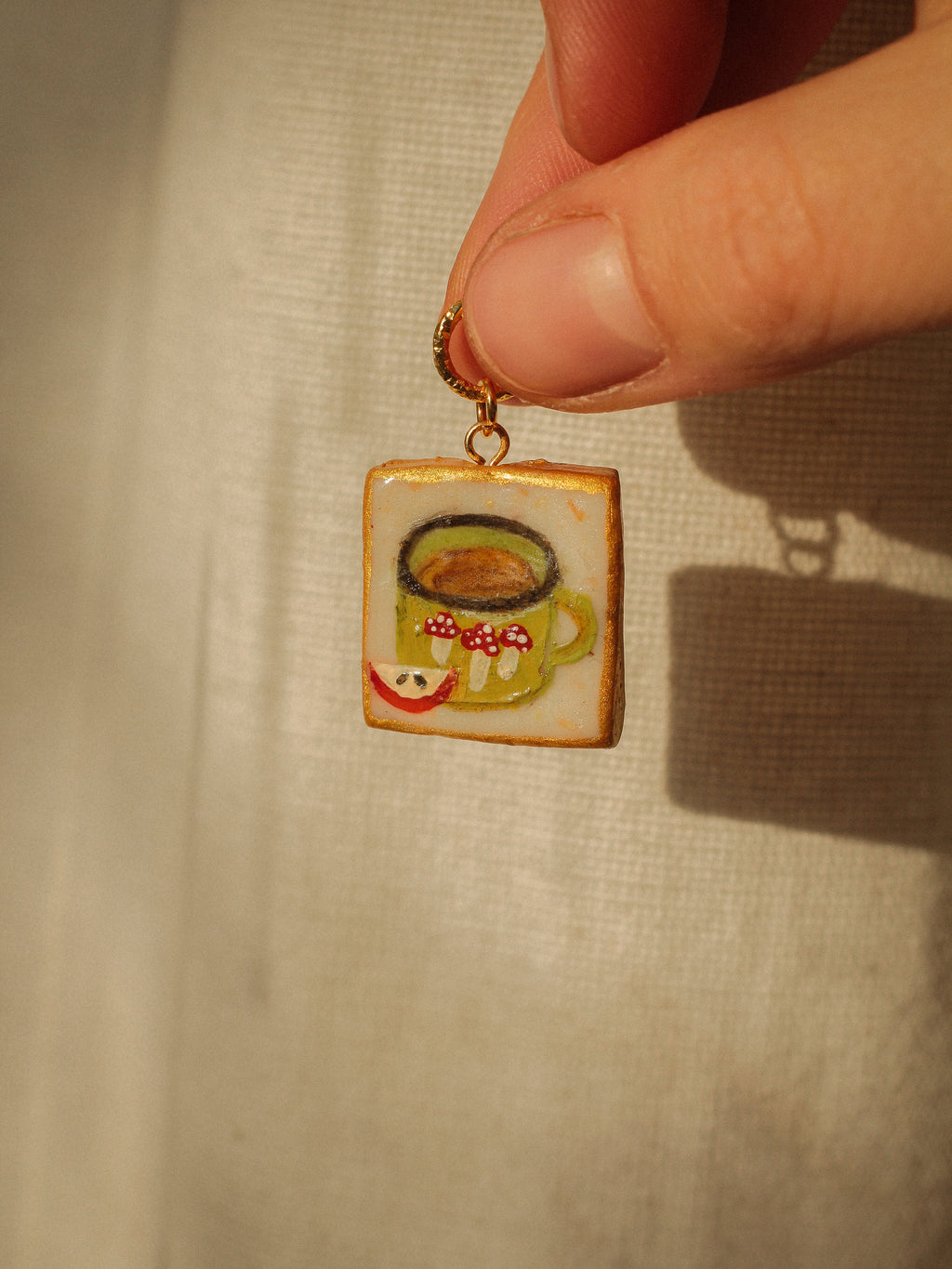 Winter Wonderland Charms