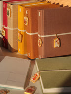 Winter Wonderland Refillable Journal Set