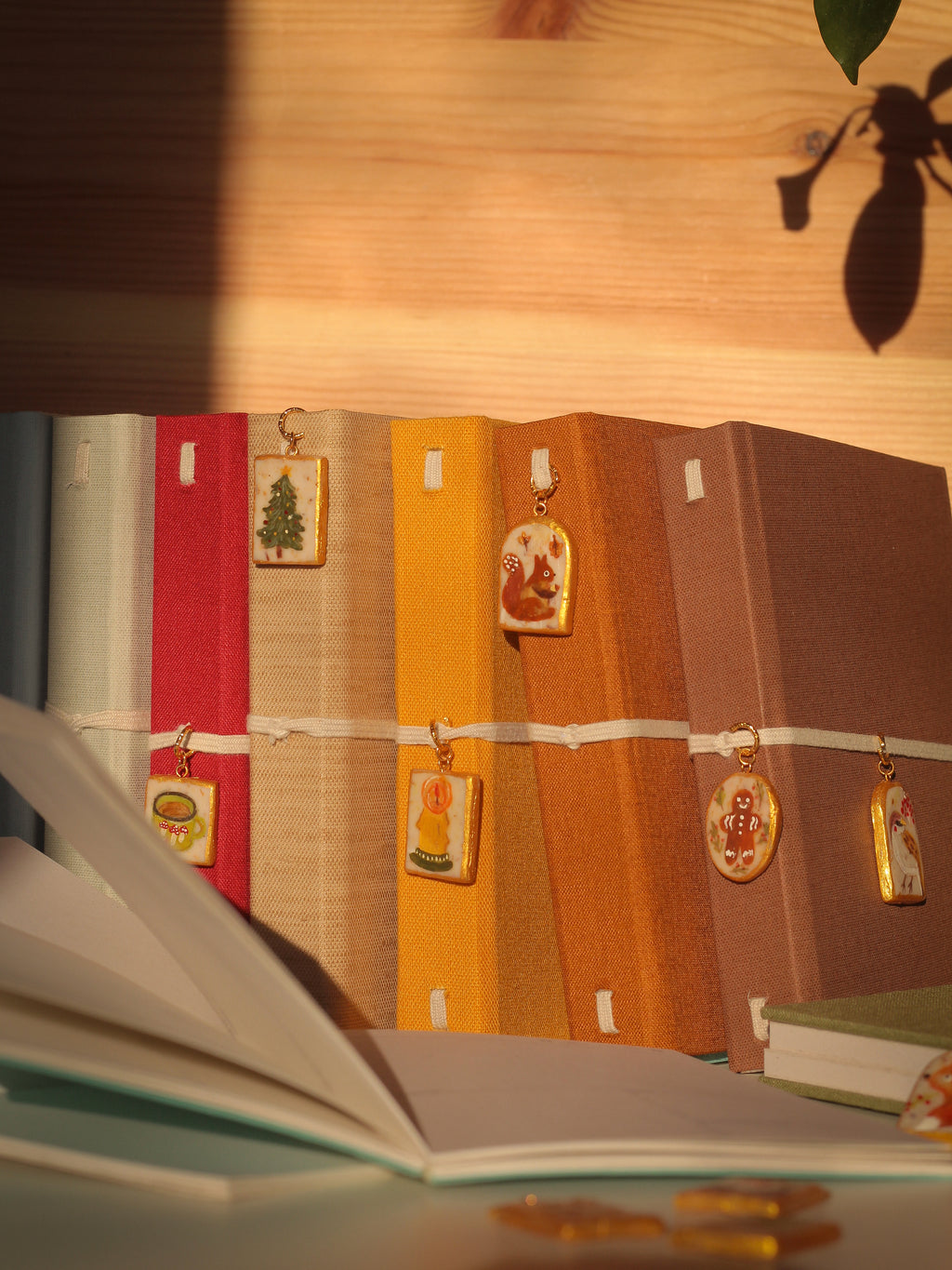 Winter Wonderland Refillable Journal Set