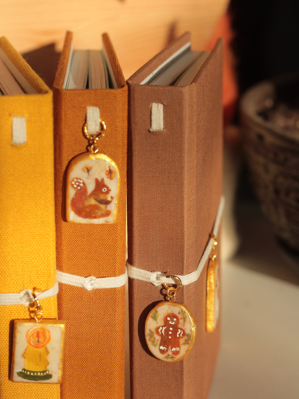 Winter Wonderland Refillable Journal Set