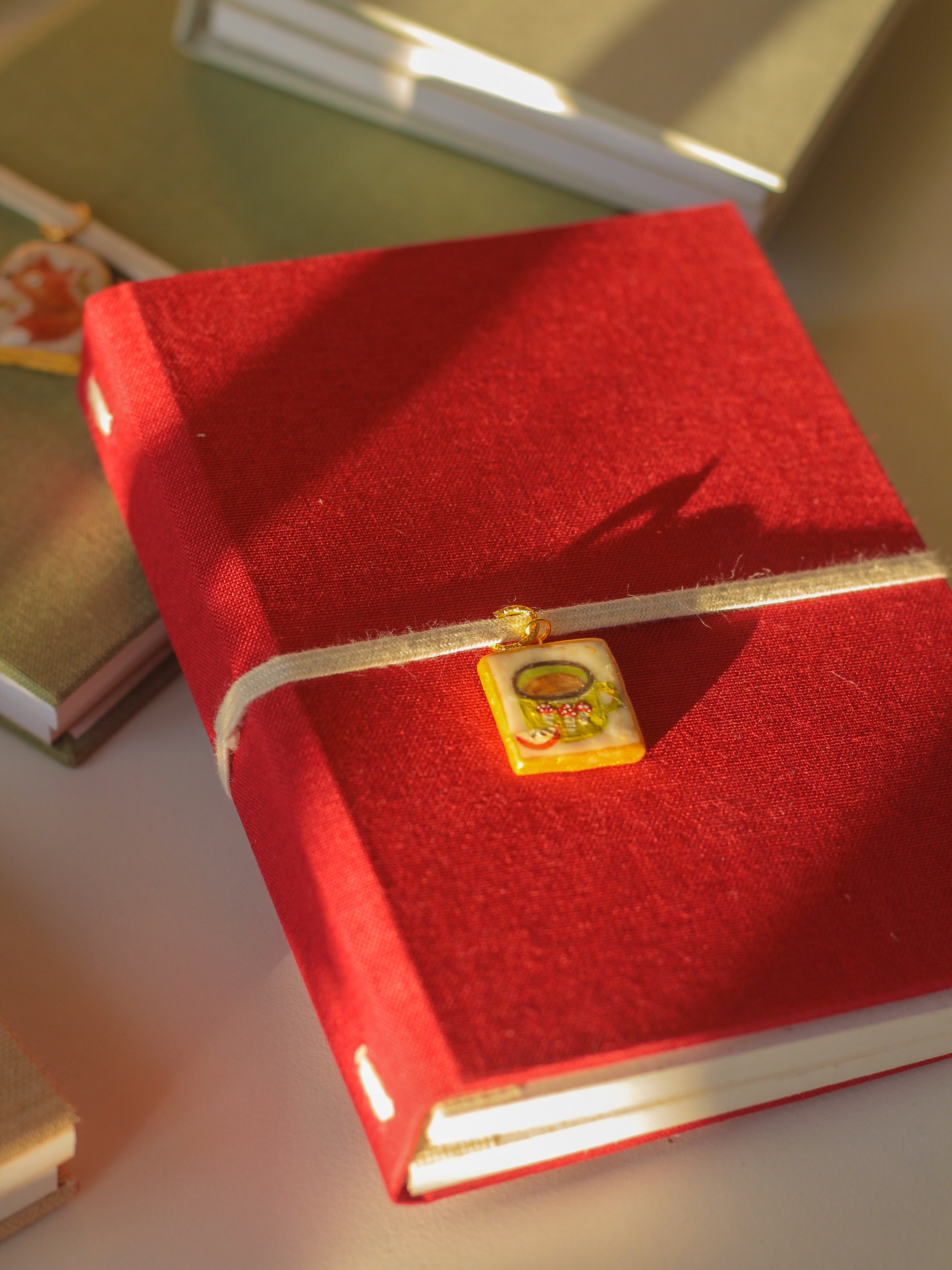 Winter Wonderland Refillable Journal Set