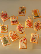 Winter Wonderland Charms