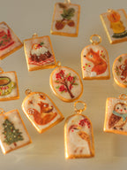 Winter Wonderland Charms