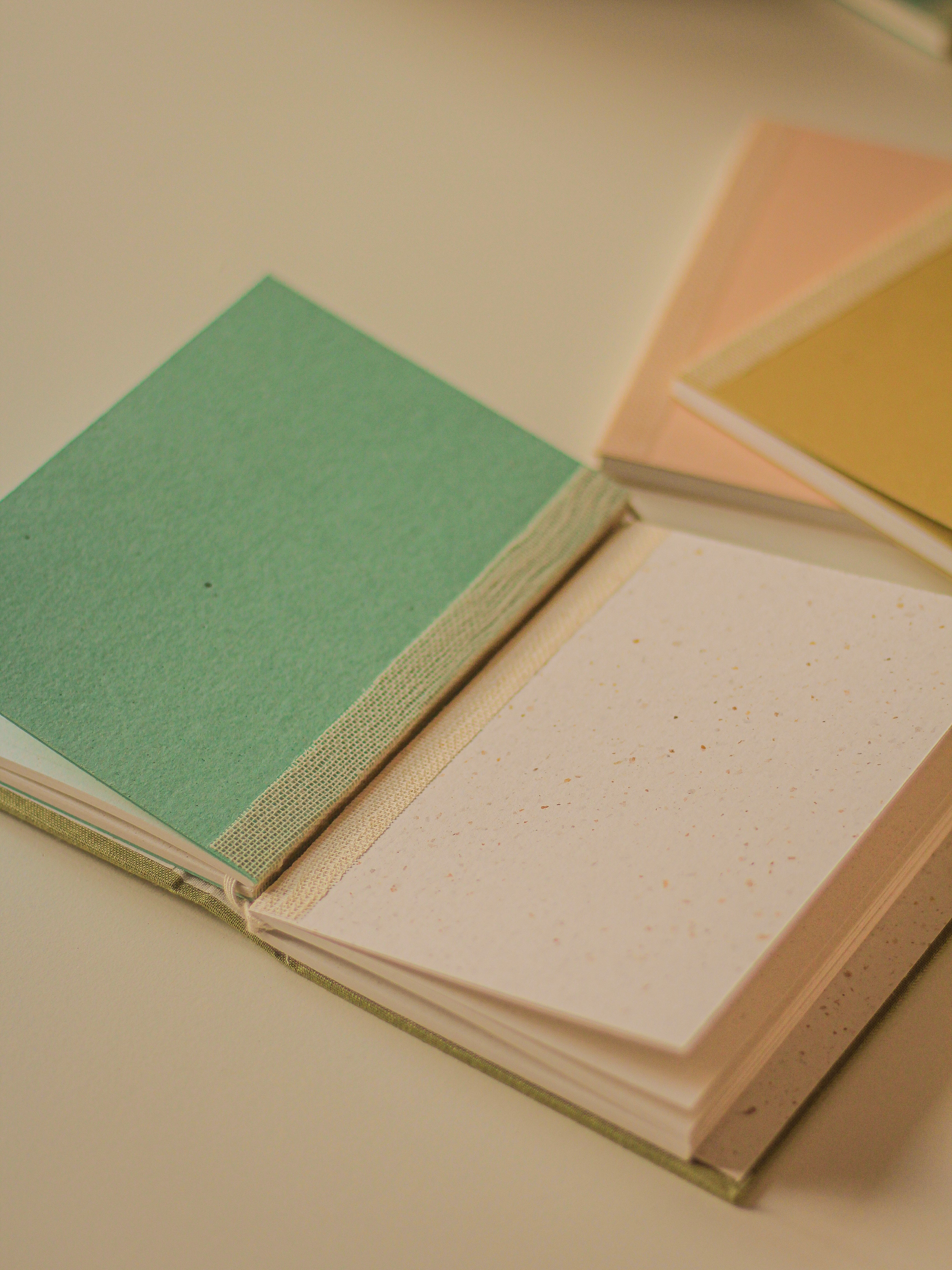 Winter Wonderland Refillable Journal Set