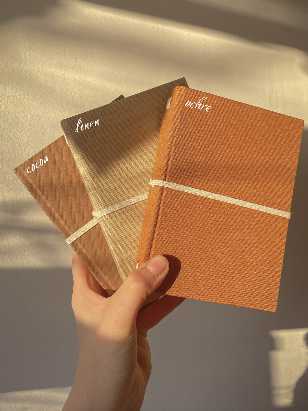 Winter Wonderland Refillable Journal Set