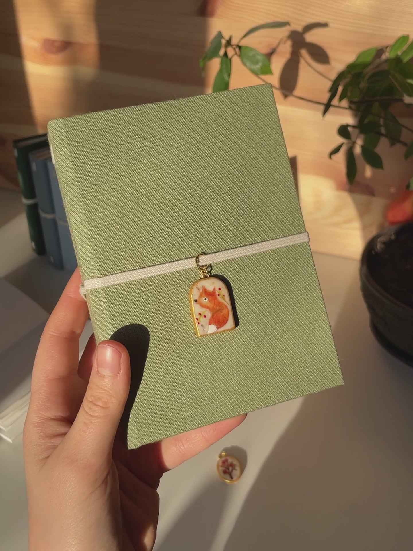 Winter Wonderland Refillable Journal Set